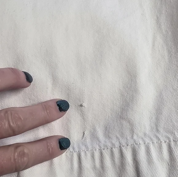 AE Dreamy Drape Stridgid Low Rise Baggy Wide Leg Cropped 6 Long - Picture 16 of 16